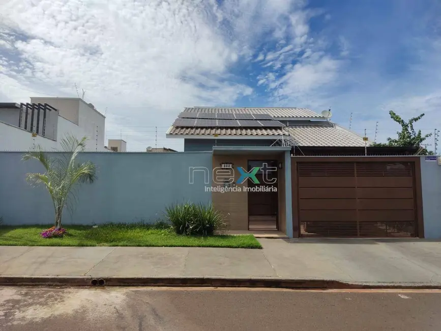 Foto 1 de Casa à venda, 450m2 em Vila Morumbi, Campo Grande - MS