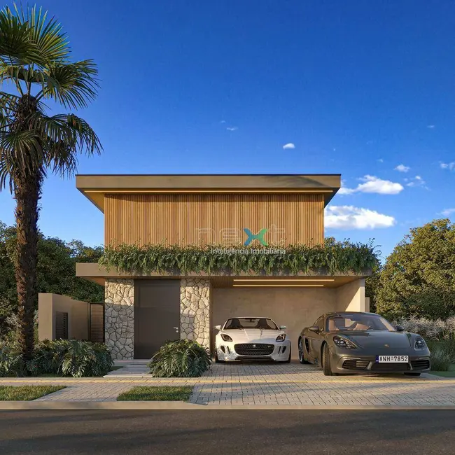 Foto 1 de Casa de Condomínio com 2 quartos à venda, 103m2 em Nova Lima, Campo Grande - MS