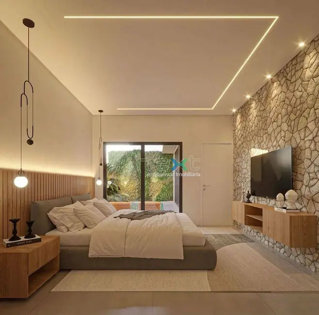 Casa de Condomínio com 2 quartos à venda, 103m2 em Nova Lima, Campo Grande - MS - imagem 4 Foto 4 de Casa de Condomínio com 2 quartos à venda, 103m2 em Nova Lima, Campo Grande - MS