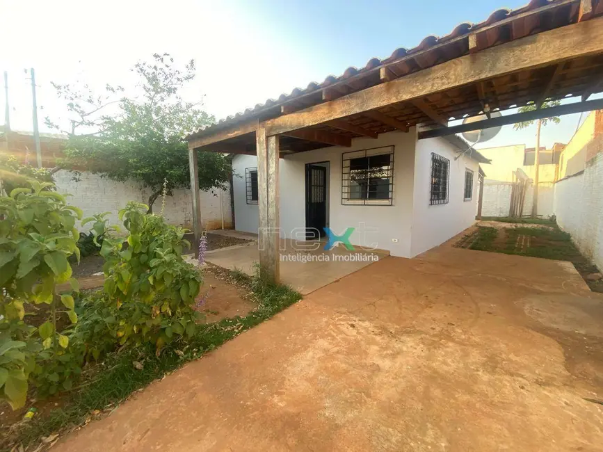 Foto 2 de Casa com 2 quartos à venda, 200m2 em Portal Caiobá II, Campo Grande - MS