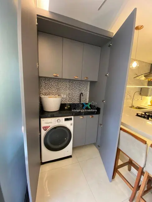 Sobrado com 3 quartos à venda, 155m2 em Jardim Leblon, Campo Grande - MS - imagem 4 Foto 4 de Sobrado com 3 quartos à venda, 155m2 em Jardim Leblon, Campo Grande - MS
