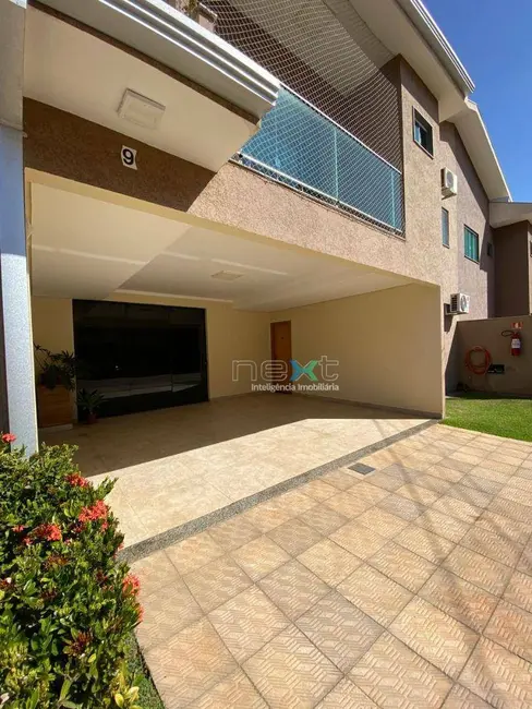 Foto 2 de Sobrado com 3 quartos à venda, 155m2 em Jardim Leblon, Campo Grande - MS