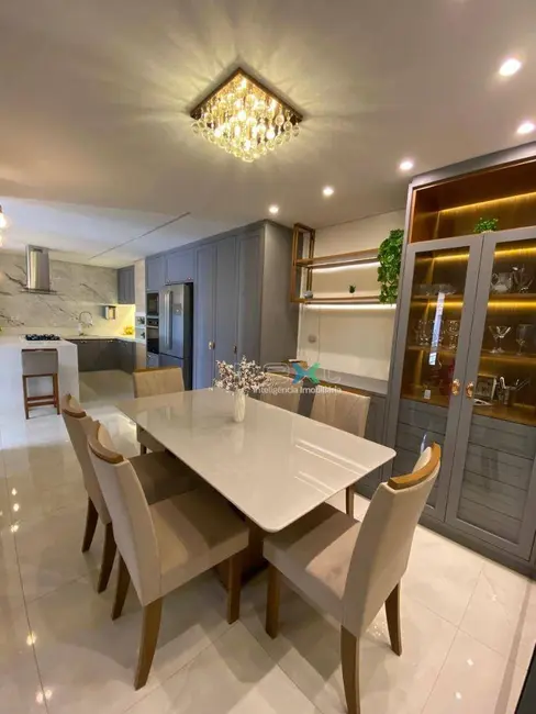 Sobrado com 3 quartos à venda, 155m2 em Jardim Leblon, Campo Grande - MS - imagem 8 Foto 8 de Sobrado com 3 quartos à venda, 155m2 em Jardim Leblon, Campo Grande - MS