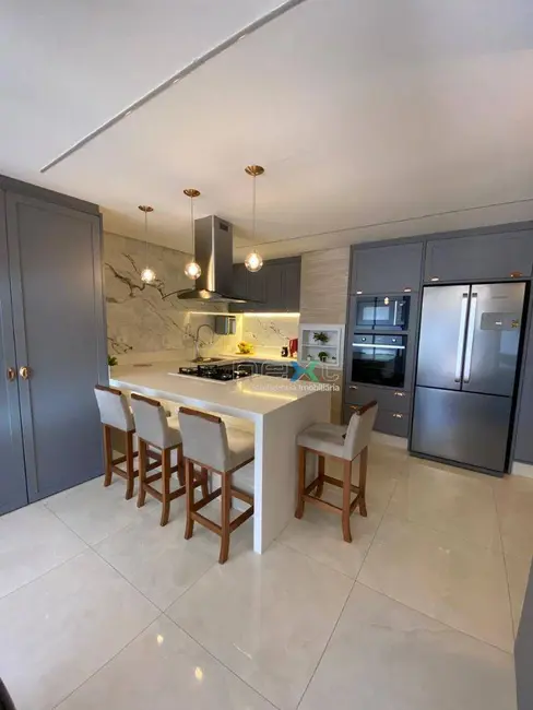 Sobrado com 3 quartos à venda, 155m2 em Jardim Leblon, Campo Grande - MS - imagem 3 Foto 3 de Sobrado com 3 quartos à venda, 155m2 em Jardim Leblon, Campo Grande - MS