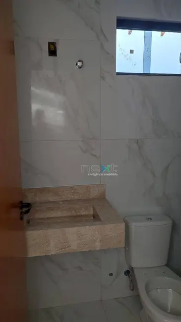Foto 1 de Casa com 3 quartos à venda, 93m2 em Caiçara, Campo Grande - MS
