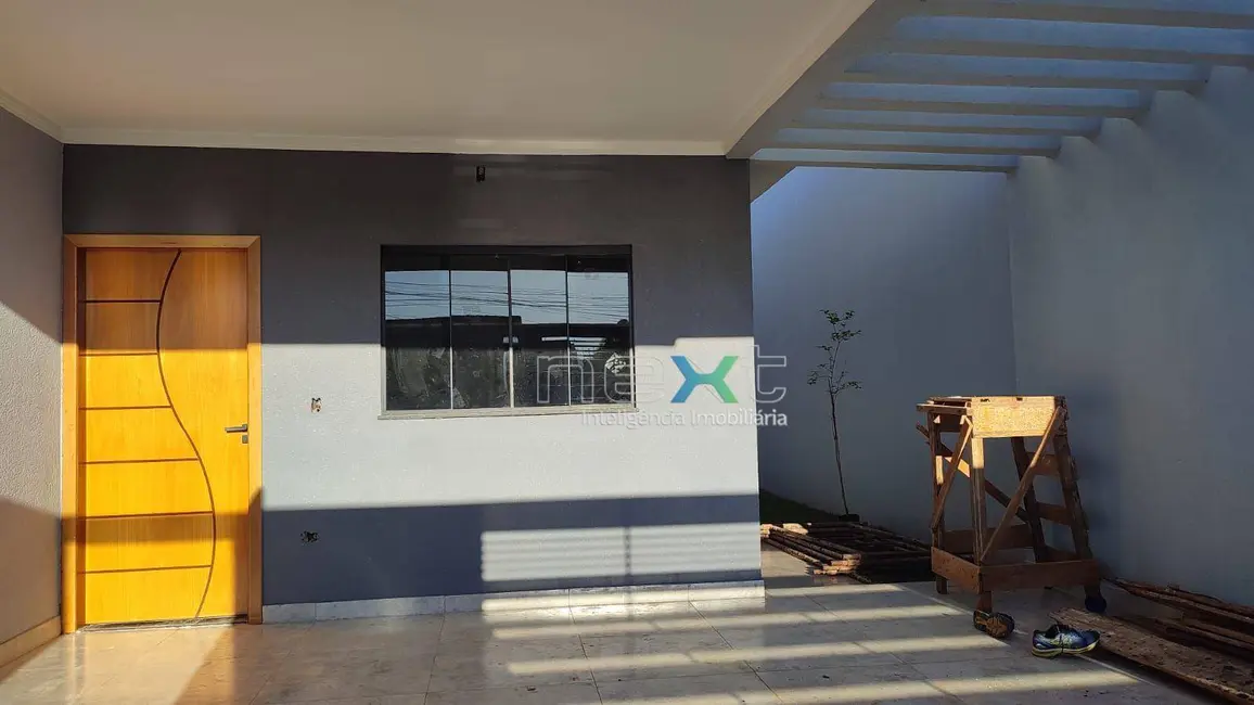 Foto 3 de Casa com 3 quartos à venda, 93m2 em Caiçara, Campo Grande - MS