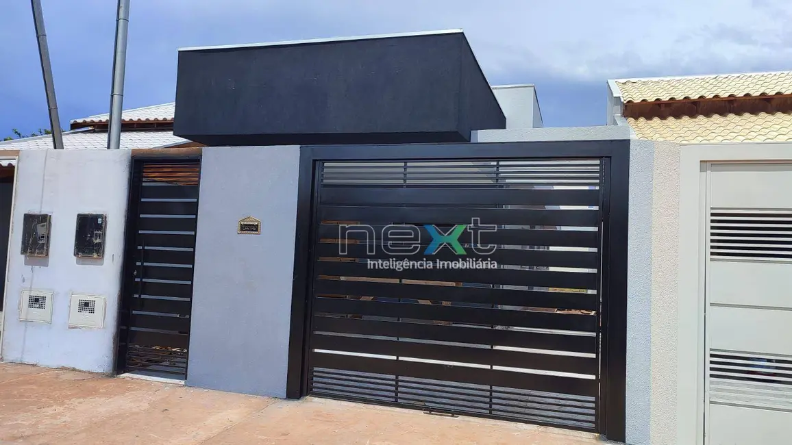 Foto 2 de Casa com 3 quartos à venda, 93m2 em Caiçara, Campo Grande - MS