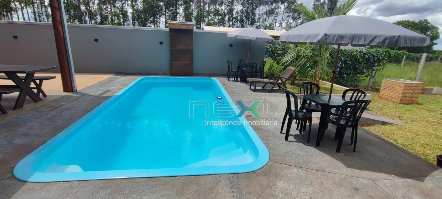Chácara com 1 quarto à venda, 1000m2 em Chácara das Mansões, Campo Grande - MS - imagem 3 Foto 3 de Chácara com 1 quarto à venda, 1000m2 em Chácara das Mansões, Campo Grande - MS