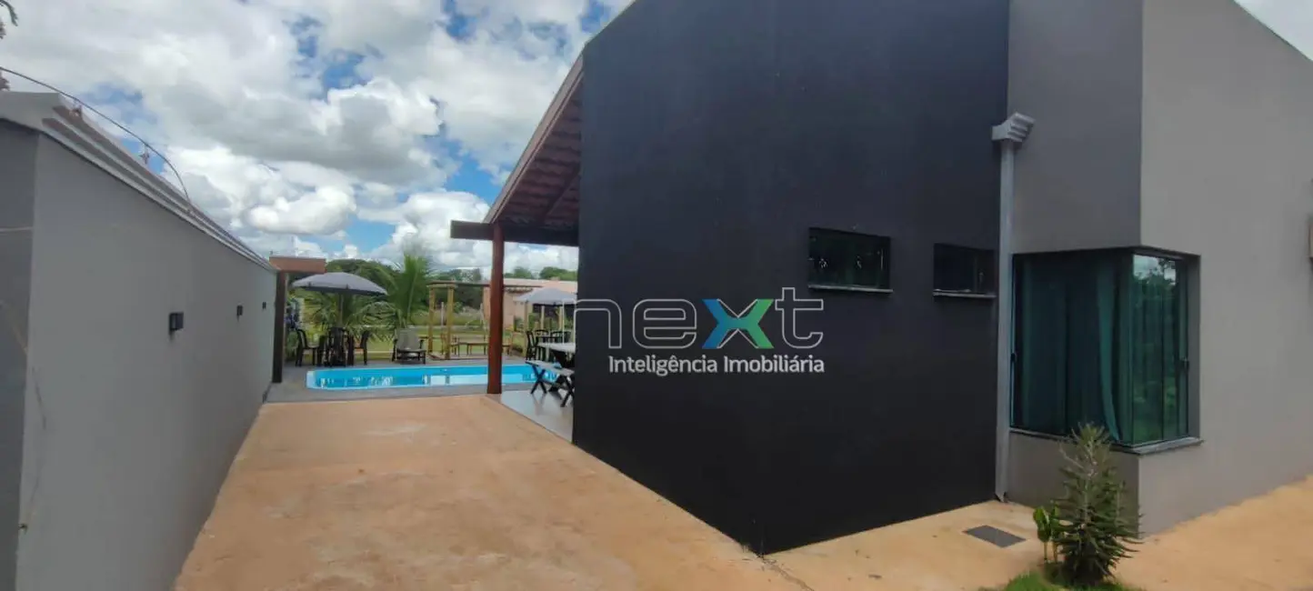 Chácara com 1 quarto à venda, 1000m2 em Chácara das Mansões, Campo Grande - MS - imagem 5 Foto 5 de Chácara com 1 quarto à venda, 1000m2 em Chácara das Mansões, Campo Grande - MS