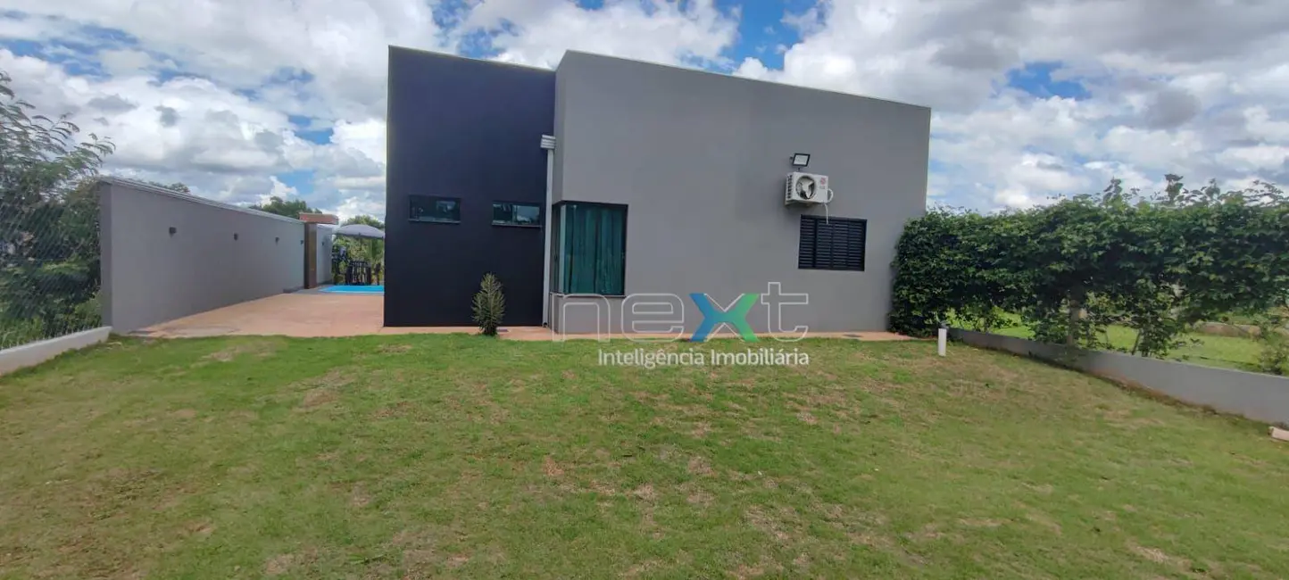 Chácara com 1 quarto à venda, 1000m2 em Chácara das Mansões, Campo Grande - MS - imagem 6 Foto 6 de Chácara com 1 quarto à venda, 1000m2 em Chácara das Mansões, Campo Grande - MS