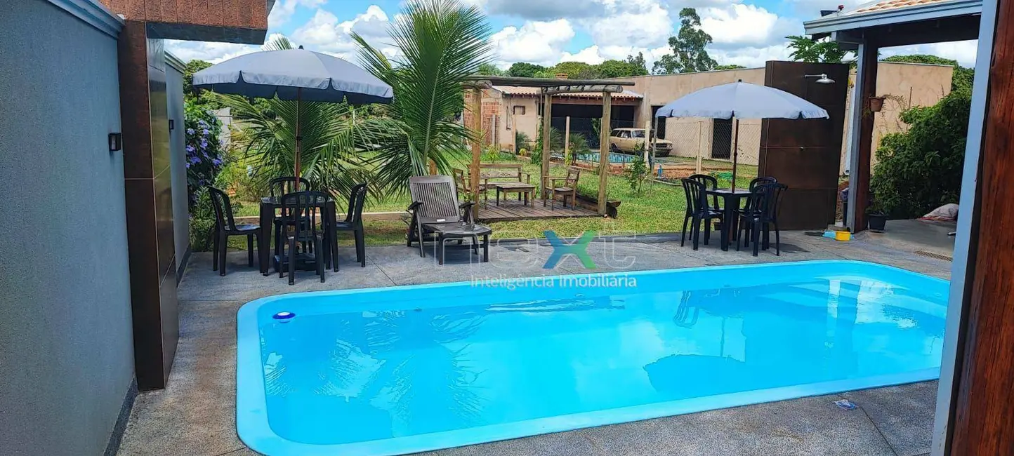 Chácara com 1 quarto à venda, 1000m2 em Chácara das Mansões, Campo Grande - MS - imagem 4 Foto 4 de Chácara com 1 quarto à venda, 1000m2 em Chácara das Mansões, Campo Grande - MS