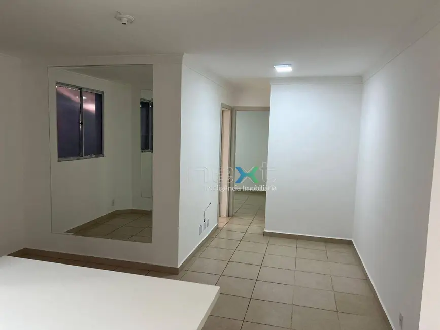 Foto 2 de Apartamento com 2 quartos à venda, 45m2 em São Francisco, Campo Grande - MS