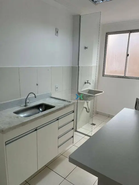 Foto 1 de Apartamento com 2 quartos à venda, 45m2 em São Francisco, Campo Grande - MS