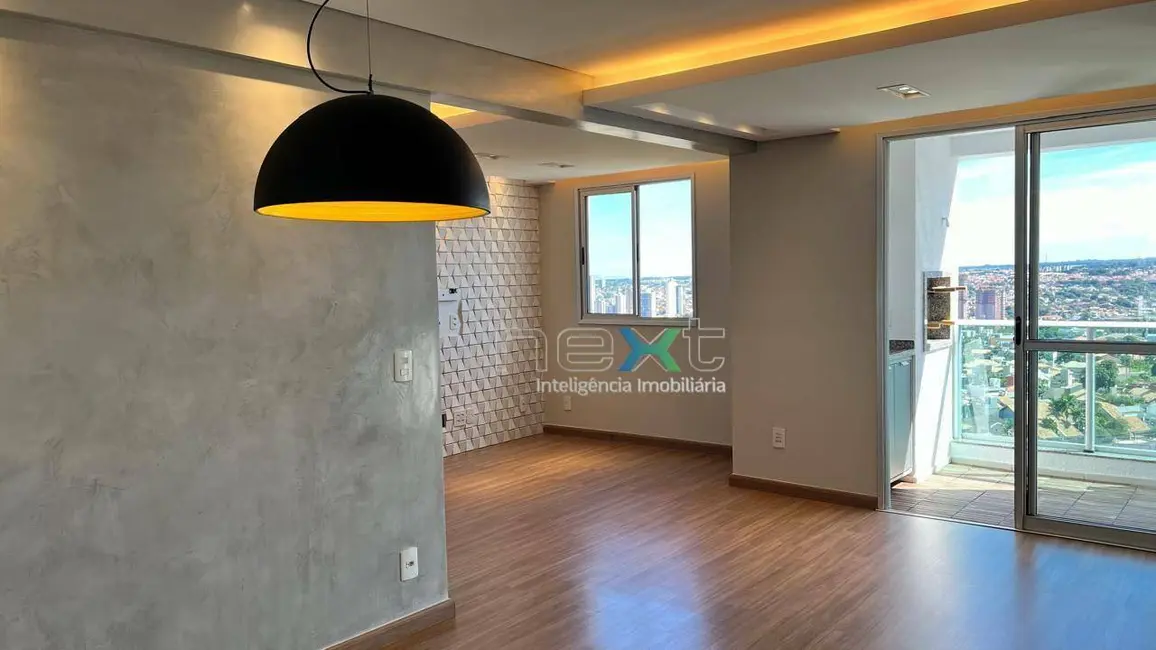 Apartamento à venda, 75m2 em Chácara Cachoeira, Campo Grande - MS - imagem 3 Foto 3 de Apartamento à venda, 75m2 em Chácara Cachoeira, Campo Grande - MS