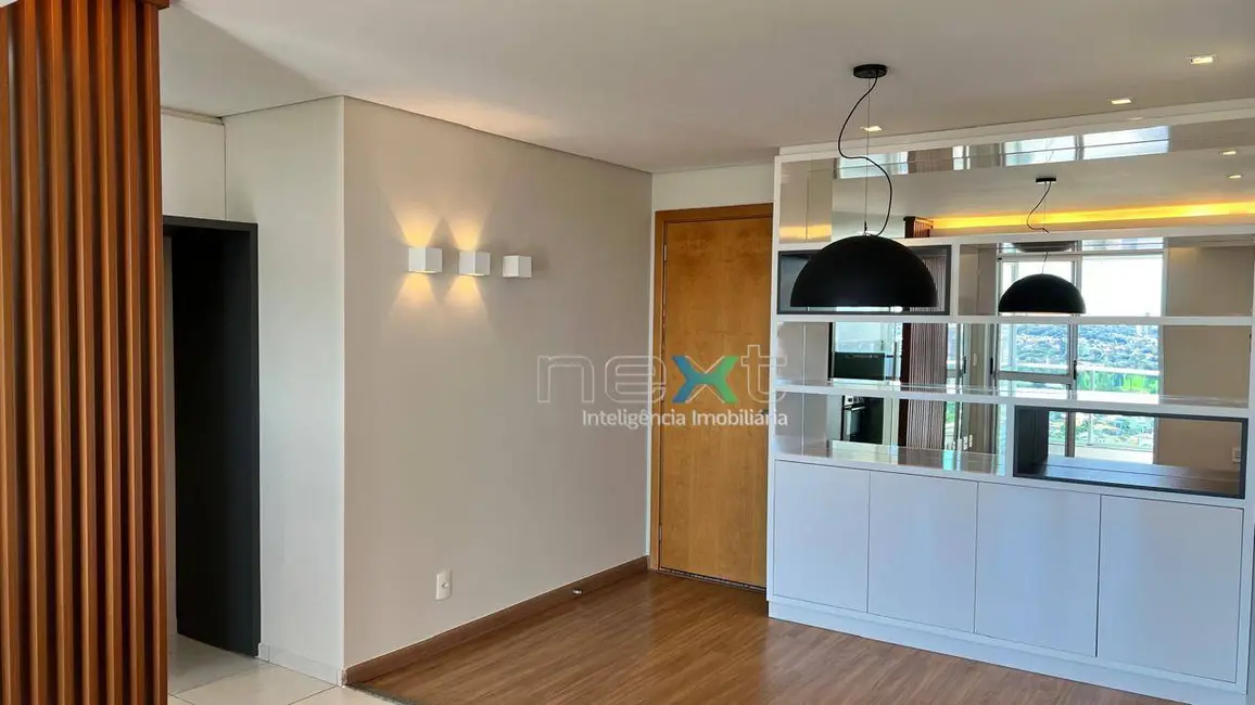 Apartamento à venda, 75m2 em Chácara Cachoeira, Campo Grande - MS - imagem 4 Foto 4 de Apartamento à venda, 75m2 em Chácara Cachoeira, Campo Grande - MS