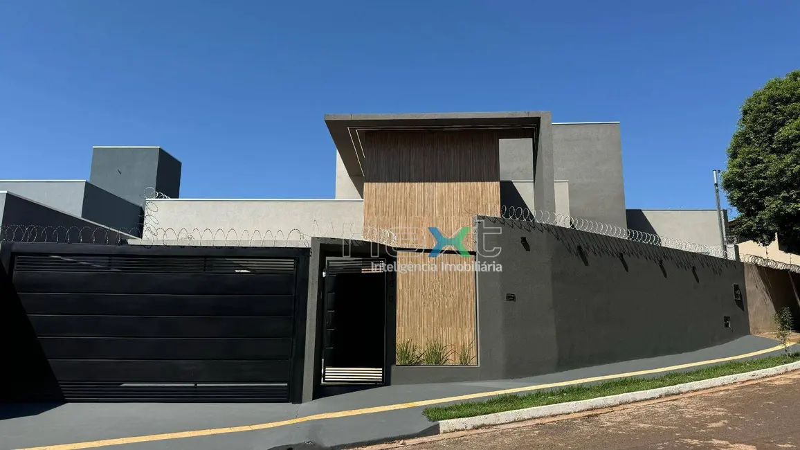 Casa com 3 quartos à venda, 300m2 em Vila Nasser, Campo Grande - MS - imagem 1 Foto 1 de Casa com 3 quartos à venda, 300m2 em Vila Nasser, Campo Grande - MS