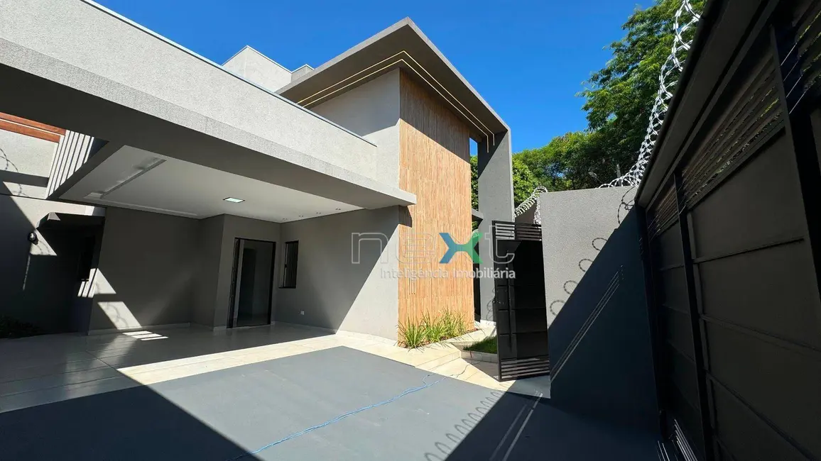 Casa com 3 quartos à venda, 300m2 em Vila Nasser, Campo Grande - MS - imagem 3 Foto 3 de Casa com 3 quartos à venda, 300m2 em Vila Nasser, Campo Grande - MS