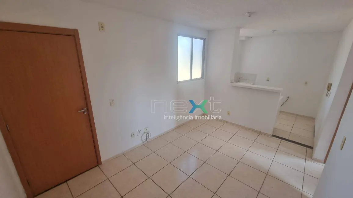 Foto 2 de Apartamento com 2 quartos à venda, 58m2 em Campo Grande - MS