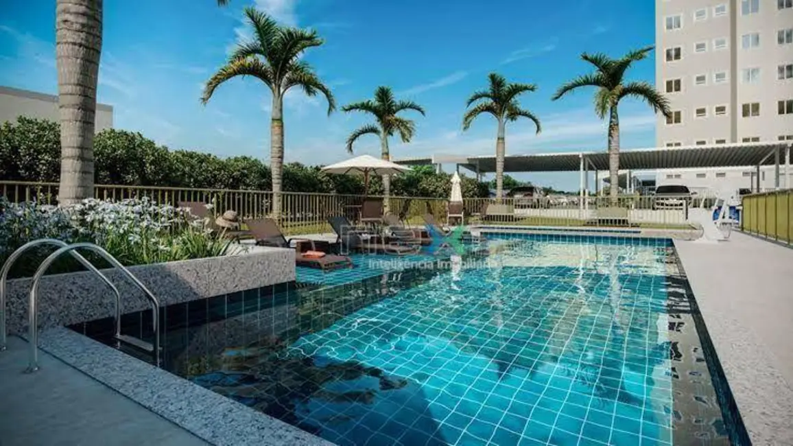 Apartamento com 2 quartos à venda, 58m2 em Campo Grande - MS - imagem 9 Foto 9 de Apartamento com 2 quartos à venda, 58m2 em Campo Grande - MS