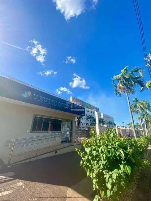 Foto 1 de Apartamento com 2 quartos à venda, 58m2 em Campo Grande - MS