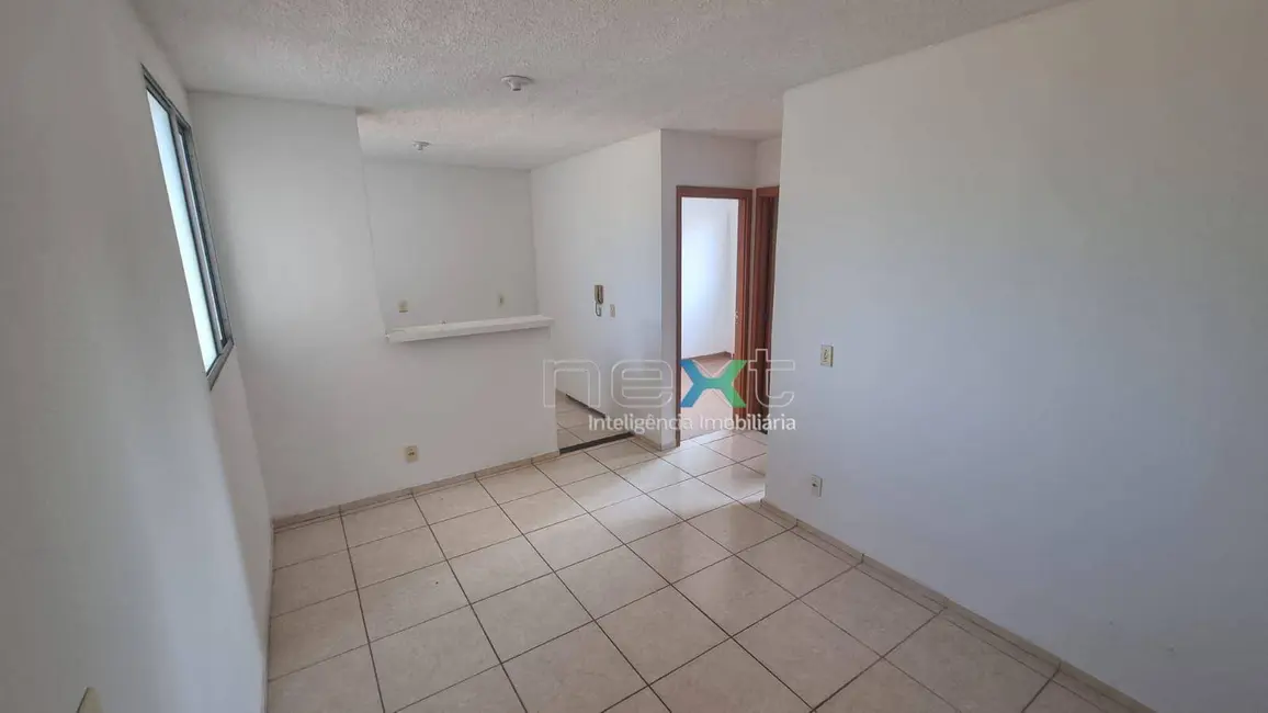 Apartamento com 2 quartos à venda, 58m2 em Campo Grande - MS - imagem 3 Foto 3 de Apartamento com 2 quartos à venda, 58m2 em Campo Grande - MS