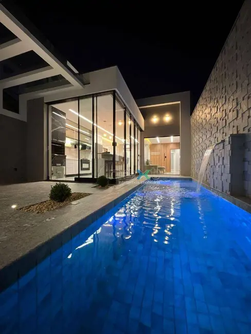 Foto 3 de Casa com 4 quartos à venda, 194m2 em Jardim Alto São Francisco, Campo Grande - MS