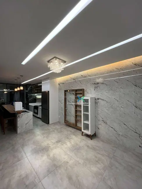 Foto 6 de Casa com 4 quartos à venda, 194m2 em Jardim Alto São Francisco, Campo Grande - MS