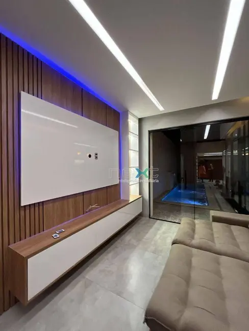 Foto 9 de Casa com 4 quartos à venda, 194m2 em Jardim Alto São Francisco, Campo Grande - MS