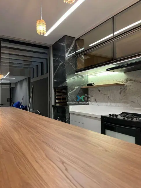 Foto 7 de Casa com 4 quartos à venda, 194m2 em Jardim Alto São Francisco, Campo Grande - MS