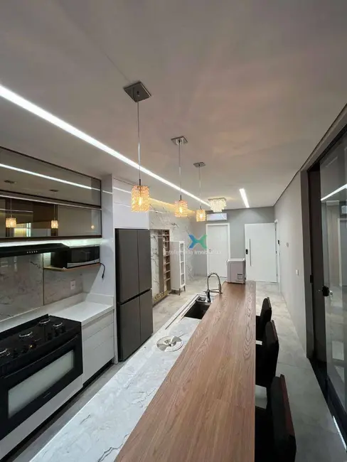 Foto 5 de Casa com 4 quartos à venda, 194m2 em Jardim Alto São Francisco, Campo Grande - MS