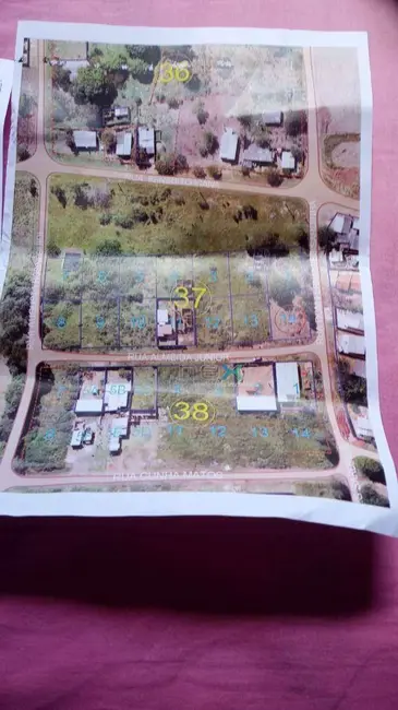 Foto 5 de Terreno / Lote à venda, 386m2 em Jardim Los Angeles, Campo Grande - MS