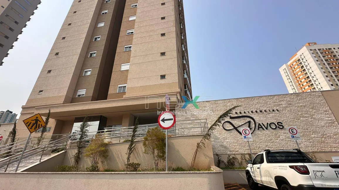 Apartamento com 3 quartos à venda, 143m2 em Monte Castelo, Campo Grande - MS - imagem 1 Foto 1 de Apartamento com 3 quartos à venda, 143m2 em Monte Castelo, Campo Grande - MS