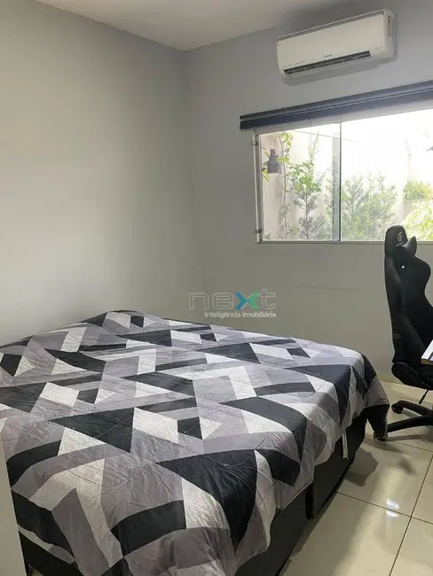 Foto 2 de Casa com 2 quartos à venda em Jardim Los Angeles, Campo Grande - MS
