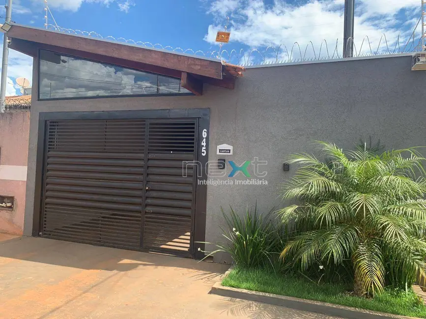 Foto 1 de Casa com 2 quartos à venda em Jardim Los Angeles, Campo Grande - MS