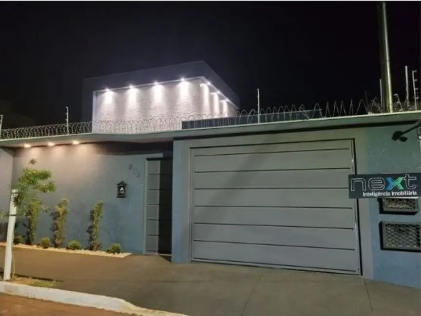 Foto 2 de Casa com 3 quartos à venda em Jardim Aero Rancho, Campo Grande - MS