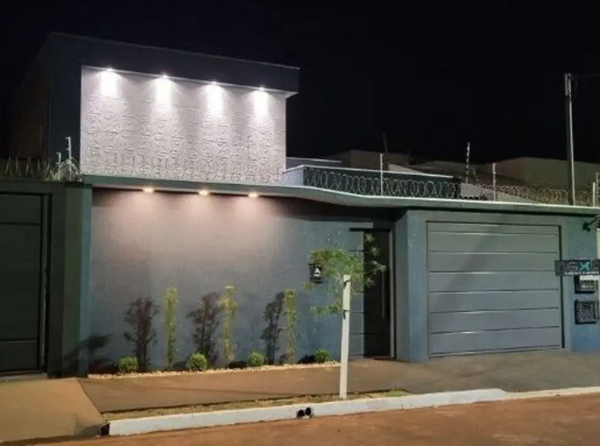 Foto 1 de Casa com 3 quartos à venda em Jardim Aero Rancho, Campo Grande - MS