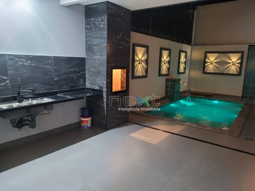 Foto 8 de Casa com 3 quartos à venda em Jardim Aero Rancho, Campo Grande - MS