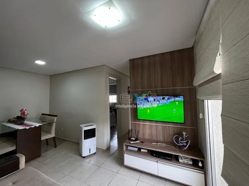 Apartamento com 3 quartos à venda, 62m2 em Tiradentes, Campo Grande - MS - imagem 4 Foto 4 de Apartamento com 3 quartos à venda, 62m2 em Tiradentes, Campo Grande - MS