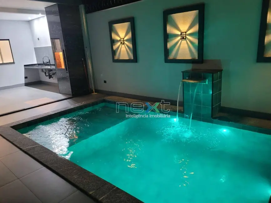 Foto 9 de Casa com 3 quartos à venda em Jardim das Nações, Campo Grande - MS