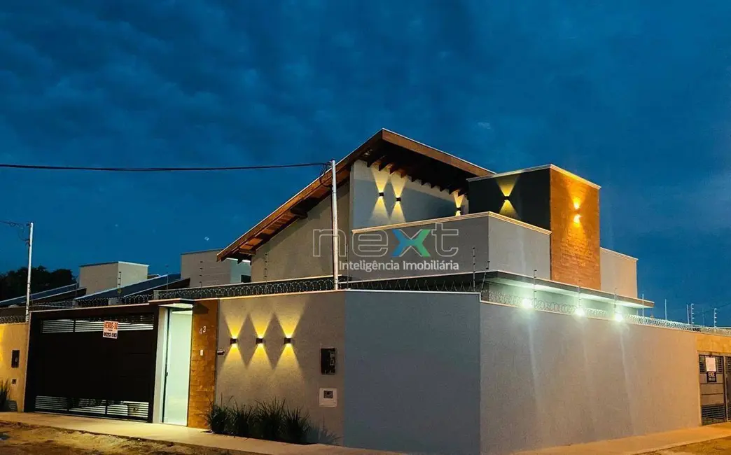 Foto 1 de Casa à venda, 105m2 em Lagoa Dourada, Campo Grande - MS