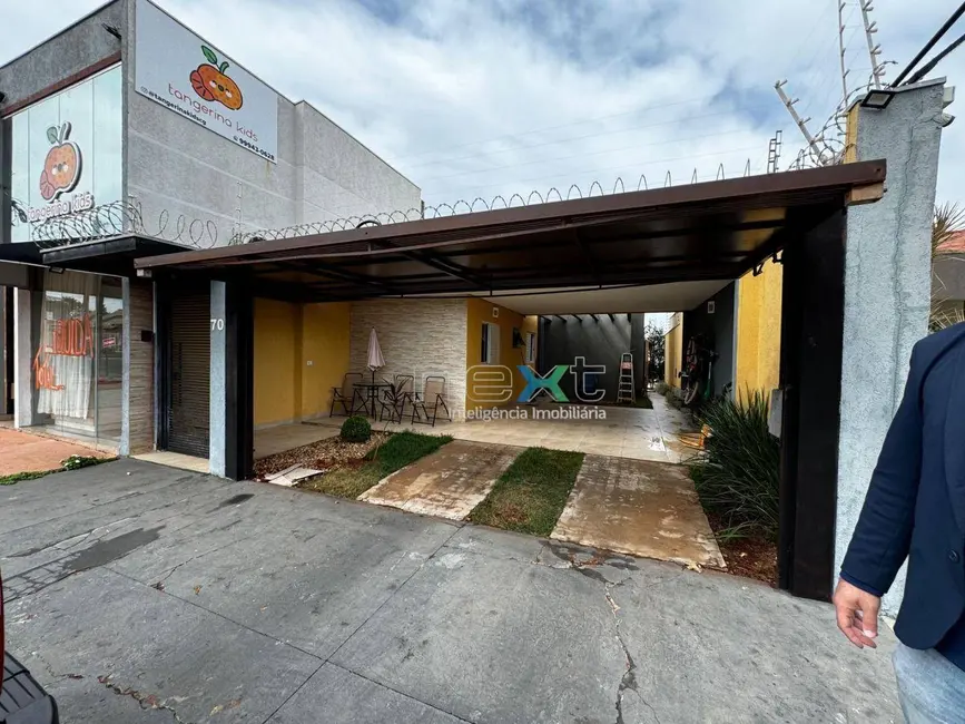 Foto 1 de Casa com 3 quartos à venda, 360m2 em Vila Nascente, Campo Grande - MS