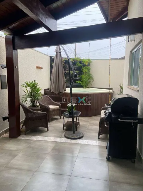 Foto 4 de Casa à venda, 103m2 em Parque Residencial Rita Vieira, Campo Grande - MS