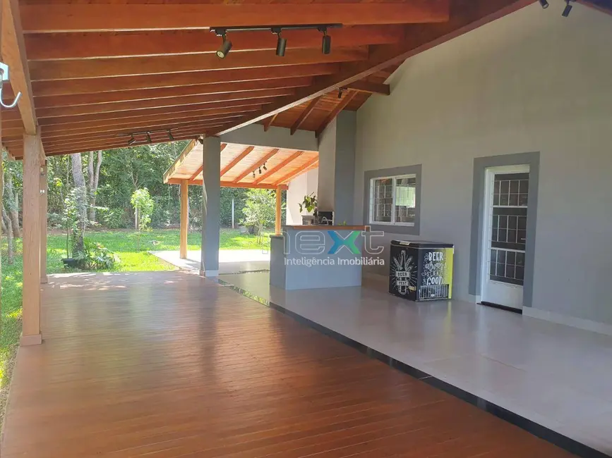 Foto 2 de Chácara com 2 quartos à venda, 50000m2 em Chácara dos Poderes, Campo Grande - MS