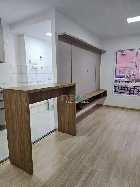 Apartamento à venda, 46m2 em Vila São Jorge da Lagoa, Campo Grande - MS - imagem 3 Foto 3 de Apartamento à venda, 46m2 em Vila São Jorge da Lagoa, Campo Grande - MS
