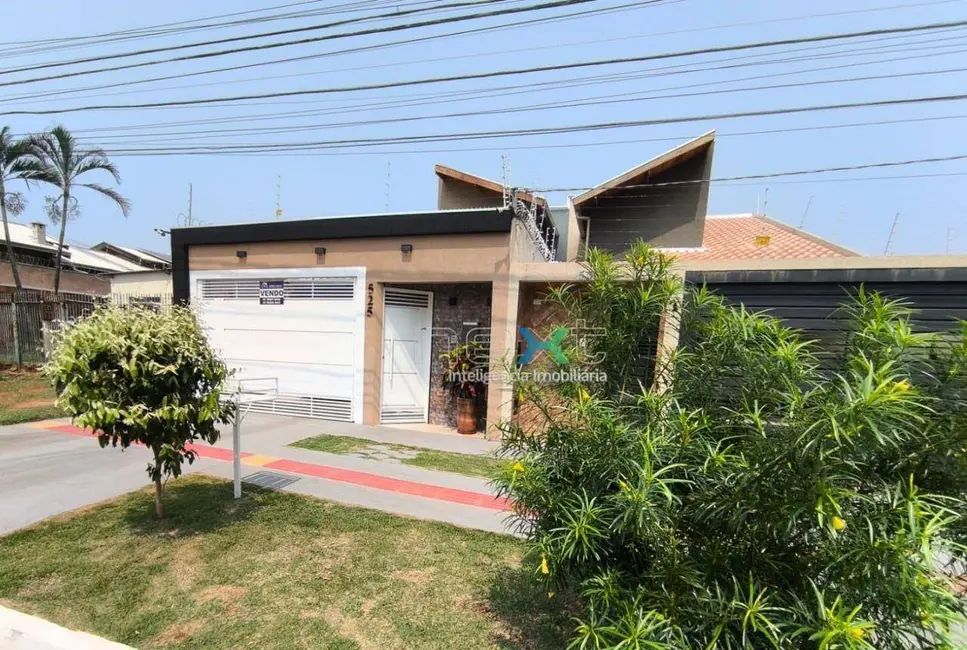 Foto 1 de Casa à venda, 180m2 em Vila Santa Luzia, Campo Grande - MS