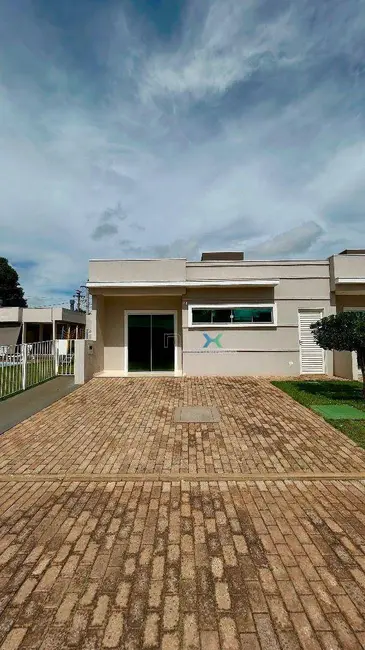 Foto 2 de Casa de Condomínio à venda, 72m2 em Vila Santa Luzia, Campo Grande - MS