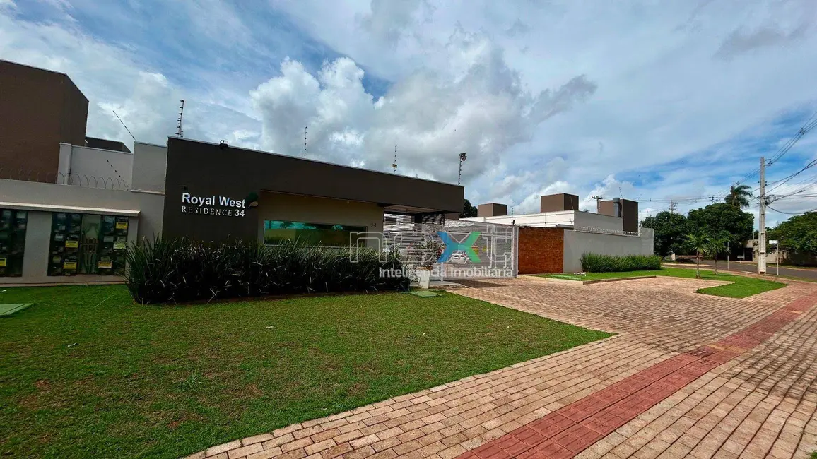 Foto 1 de Casa de Condomínio à venda, 72m2 em Vila Santa Luzia, Campo Grande - MS