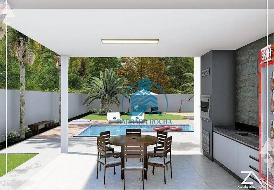 Foto 7 de Casa de Condomínio com 3 quartos à venda, 405m2 em Rio Abaixo, Atibaia - SP