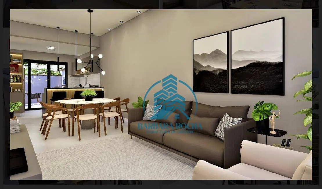 Foto 4 de Casa com 3 quartos à venda, 183m2 em Nova Gardênia, Atibaia - SP