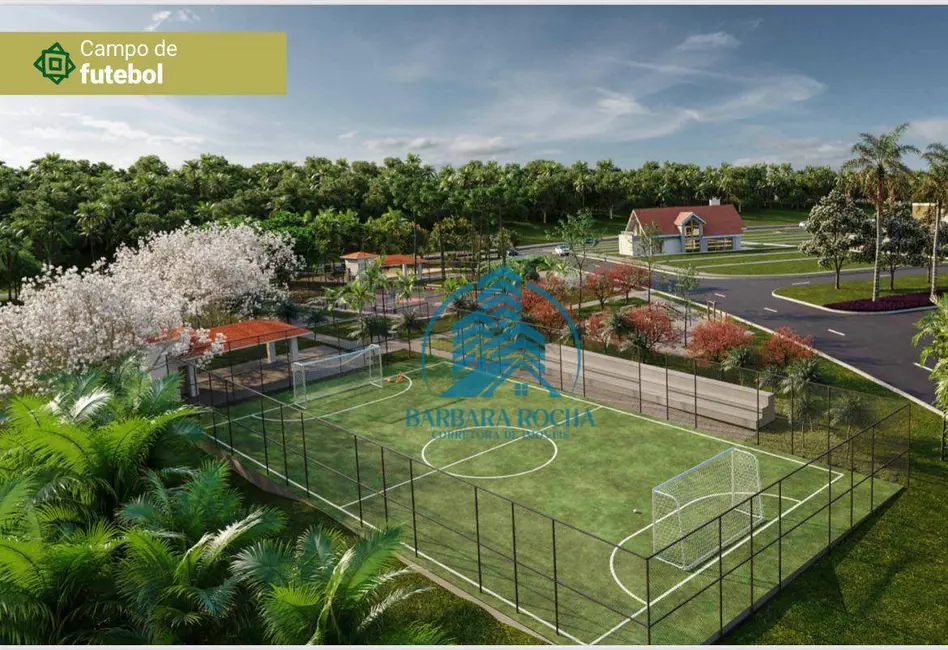 Foto 4 de Terreno / Lote à venda, 360m2 em Usina, Atibaia - SP